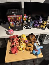 Five Nights At Freddy’s Lot