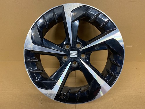 Seat ibiza single alloy - seat, wheel
