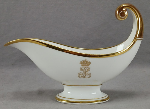 Sevres louis phillipe service - sevres,