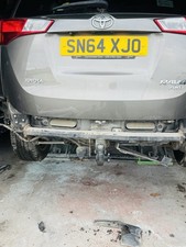 Toyota RAV4 2014 2.2  Complete Tow Bar
