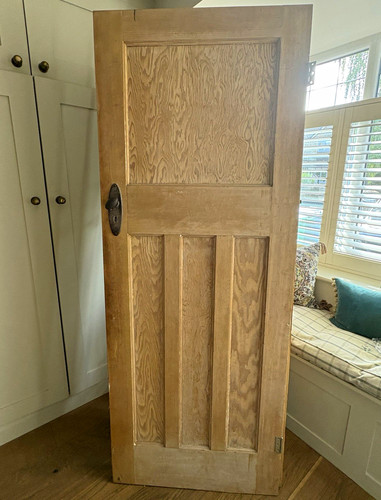 1930s original internal - , doors