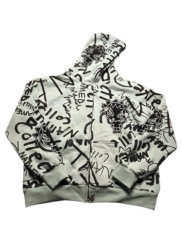 Named collective graffiti - named,