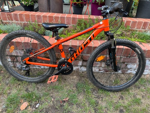 Ghost kato mtb 16 speed - ghost,