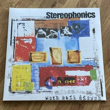 Stereophonics - Word Gets