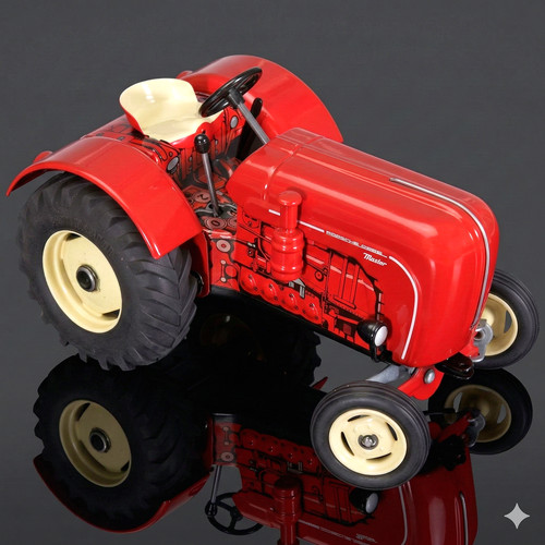 Kovap tin toy - tin,