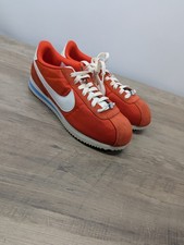 Nike Cortez Shoes Womens 8.5 DZ2795-601 Picante Red Old School 