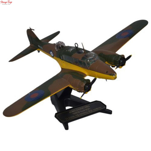 Oxford diecast avro anson - oxford, 1:72