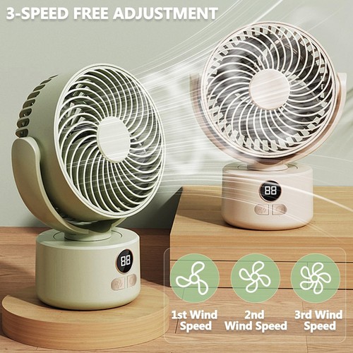 Speed usb desktop fan with - desktop,