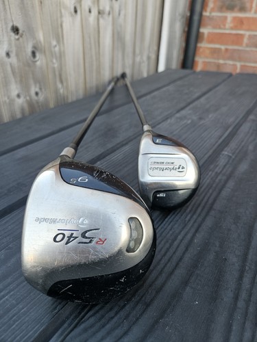 Taylormade r540 driver - taylormade,