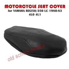 MOTORCYCLE SEAT COVER FITS