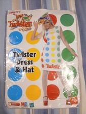 Smiffys Twister Women's Fancy