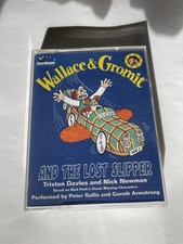 Wallace & Gromit and the Lost