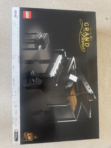 Lego ideas grand - ideas, 21323