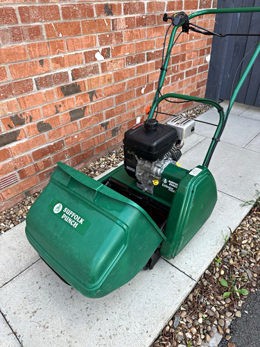 Suffolk punch 14sk petrol - punch,
