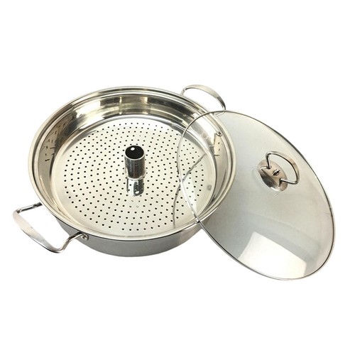 Steam pot stainless steel - steam,