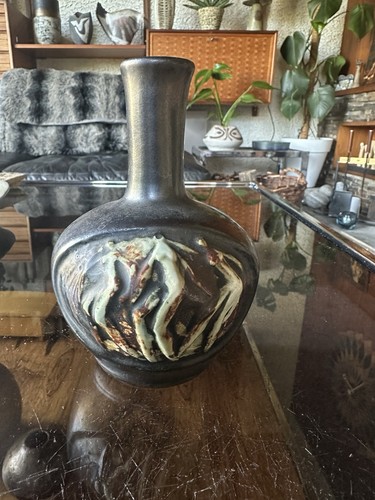 Vintage 1970s studio pottery - vintage,