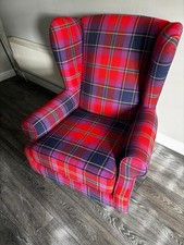 Next Sherlock Armchair Wingback 