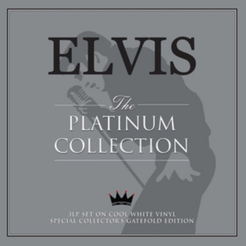 Platinum collection white - collection,