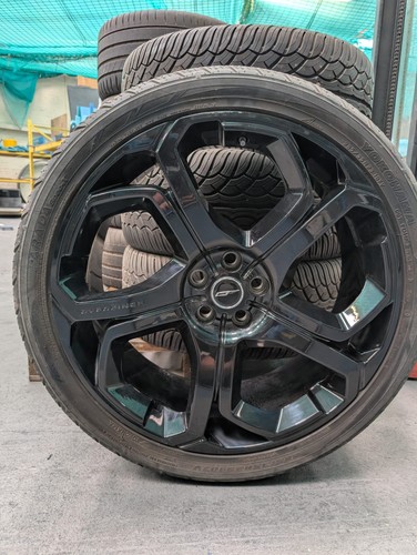 Overfinch range rover - 23",