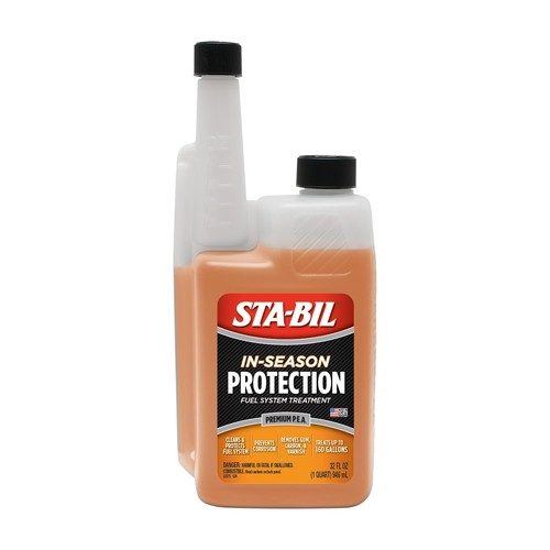 Sta bil season protection - sta-bil, in-season