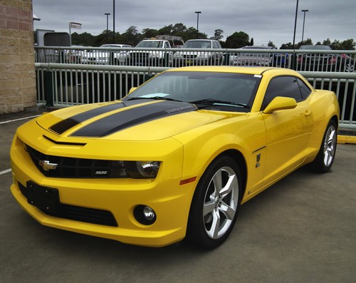 2010 chevrolet camaro - 2010,
