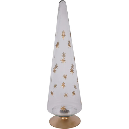 Laura ashley large stars glass - large,