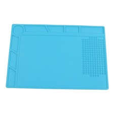 Watchmaker's Rubber Bench Mat