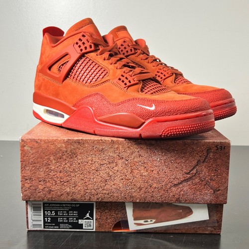 Air jordan retro sp nigel - 4,