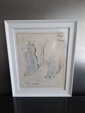 Original hand signed lowry - original, l.s.lowry