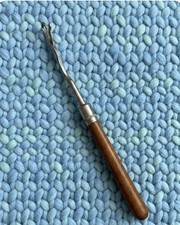 Vintage Rug Making Latch Hook