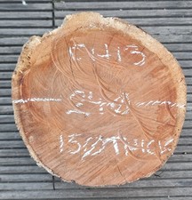 CHERRY COOKIE SLICE, WOOD