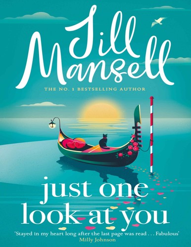 Just one look you - at, by