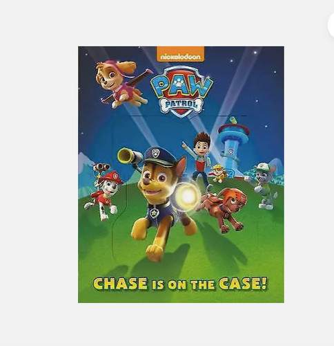 Paw patrol magical story with - story,