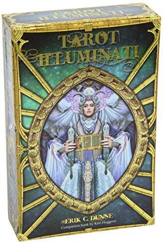 Tarot illuminati boxed - illuminati,