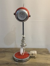 Vintage space age eyeball desk - space,