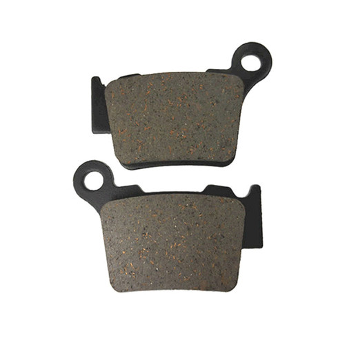 Rear brake pads for - rear,