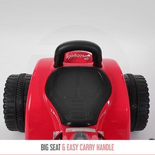Harley style kids - harley, 6v