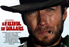 A FISTFUL OF DOLLARS  1964