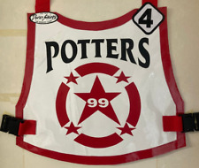 STOKE POTTERS SPEEDWAY RACE JACKET