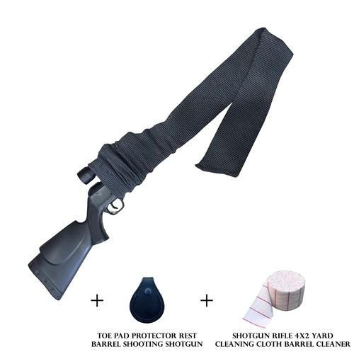 Knit gun socks for rifles - knit,