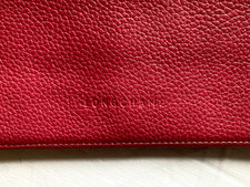 LONGCHAMP-Pink wallet.