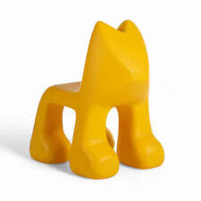 Magis Javier Mariscal Julian Yellow 'Me Too' Original Kids Chair