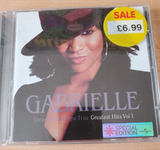 Gabrielle - Dreams Can Come