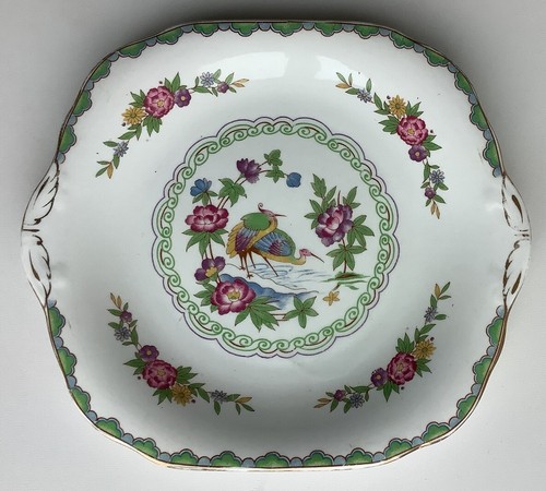 Vintage grosvenor china - vintage,