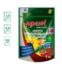 Granular fertilizer  garden universal-1 kg / Hortifoska /