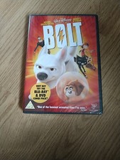 Brand new sealed bolt dvd - new,