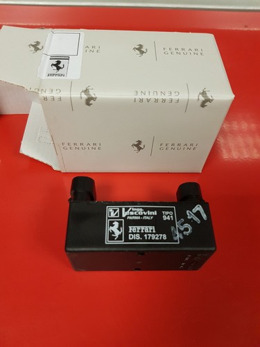 Ferrari temperature control - temperature,