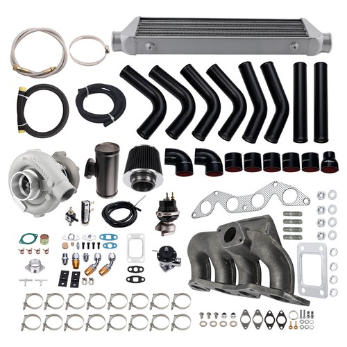 T04e turbo manifold - t3/t4,