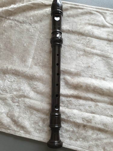 Yamaha soprano descant - soprano/descant, brown