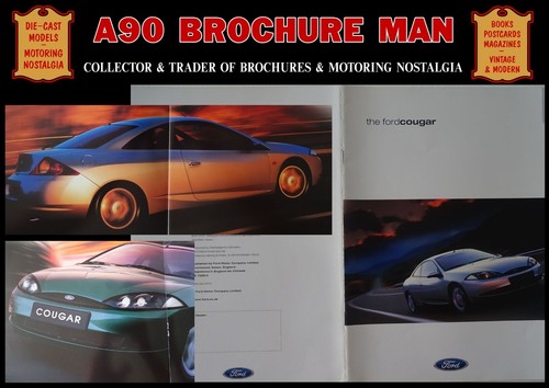 Ford cougar car dealer - ford,